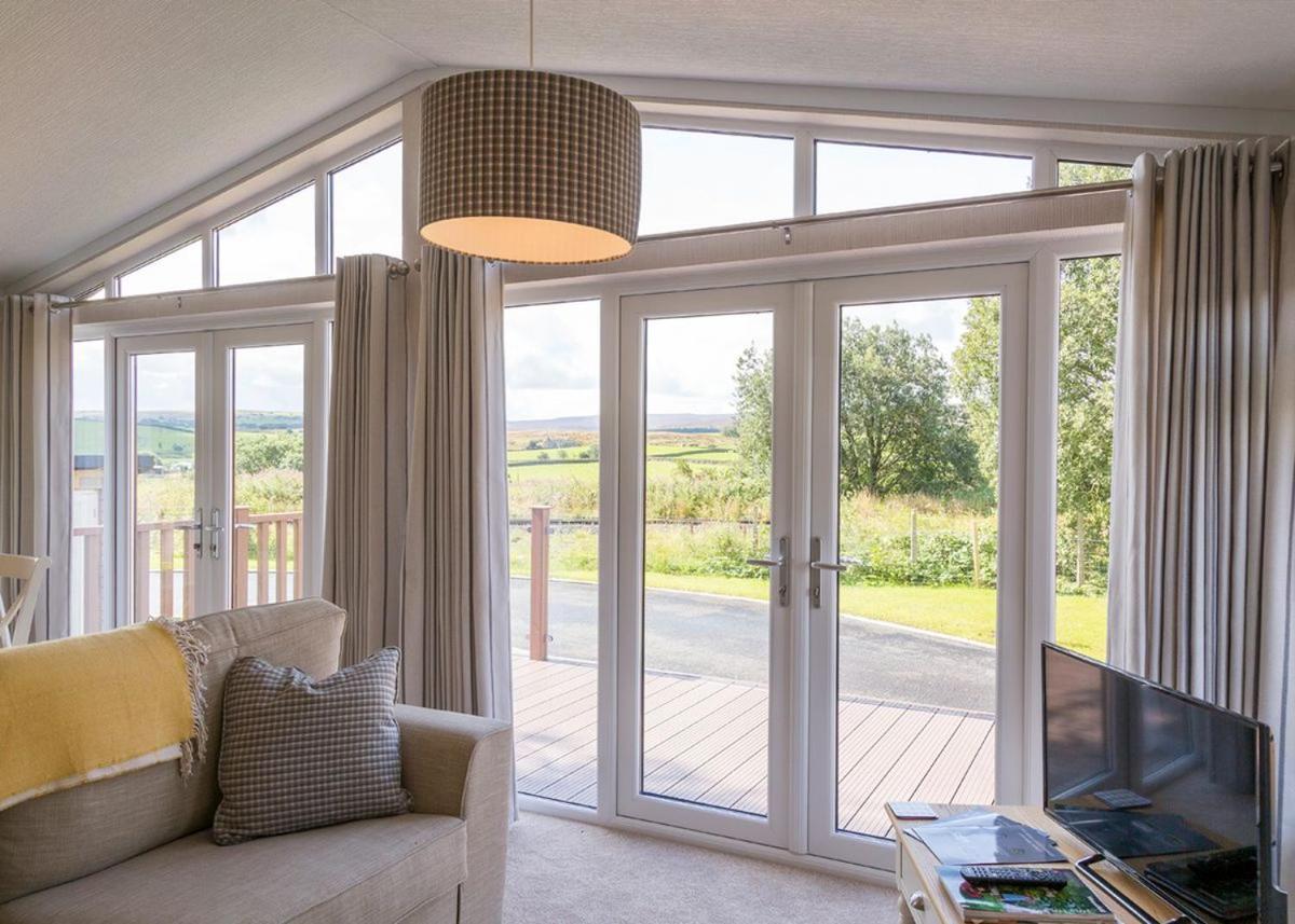 Great Harlow Views Newby  Exterior foto