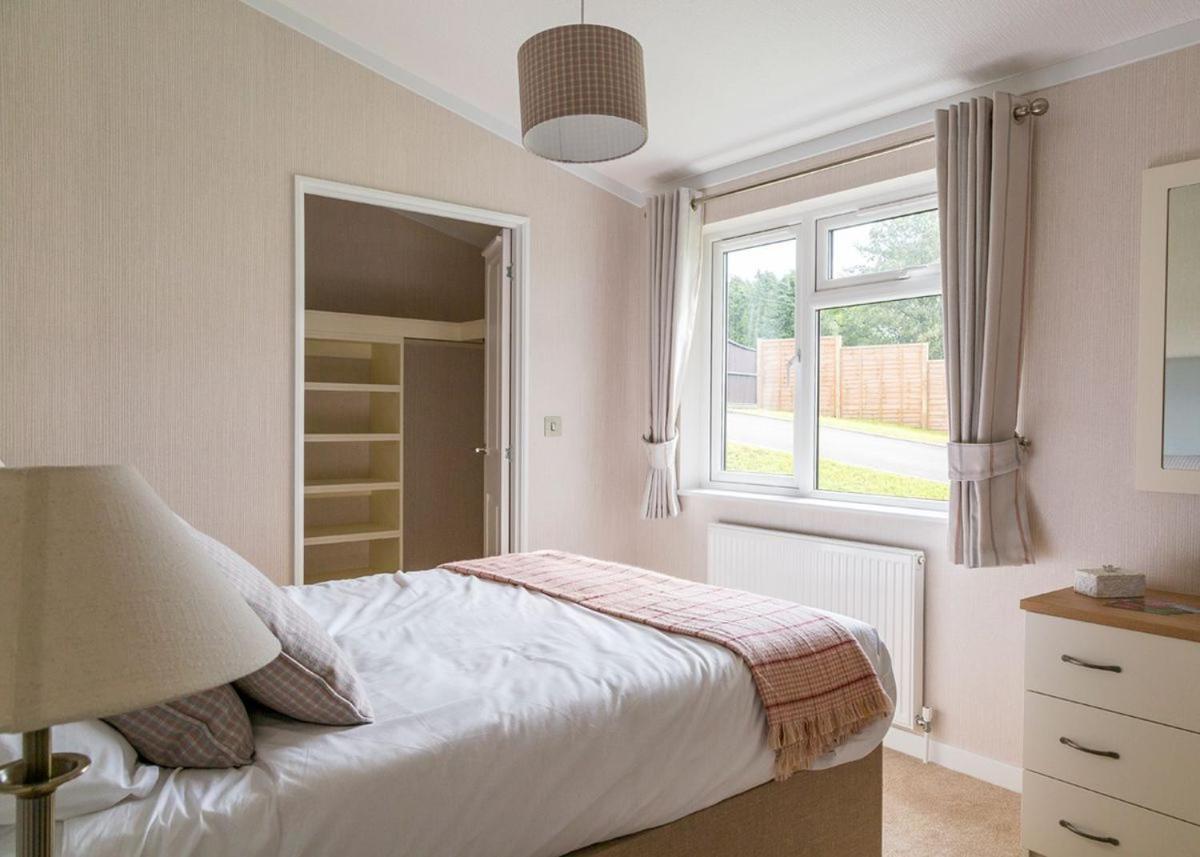 Great Harlow Views Newby  Exterior foto