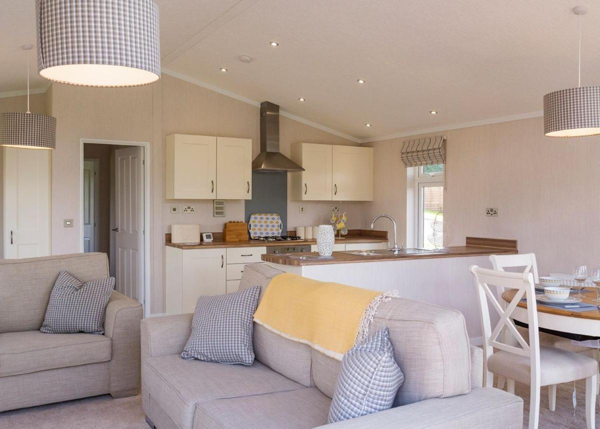 Great Harlow Views Newby  Exterior foto