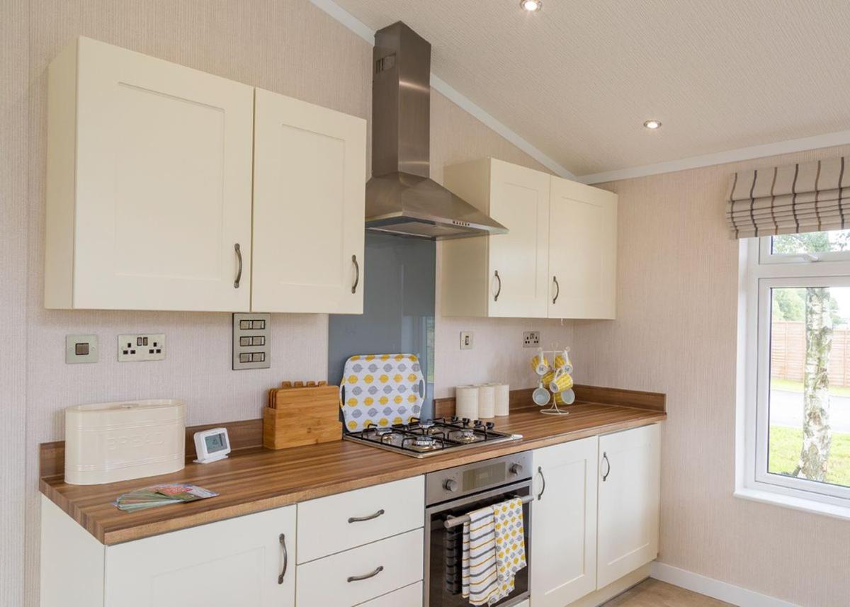 Great Harlow Views Newby  Exterior foto