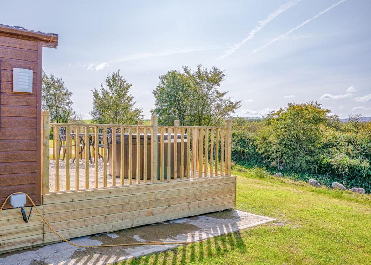 Great Harlow Views Newby  Exterior foto