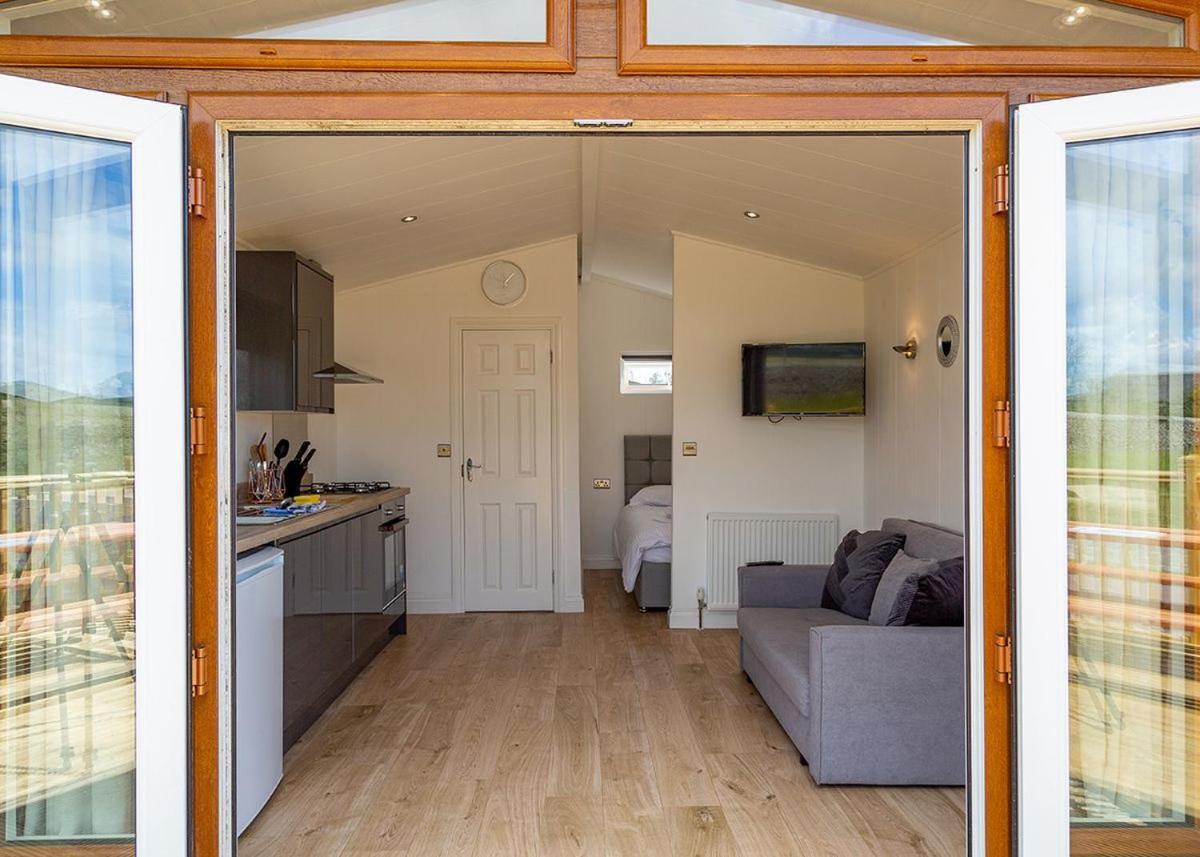 Great Harlow Views Newby  Exterior foto