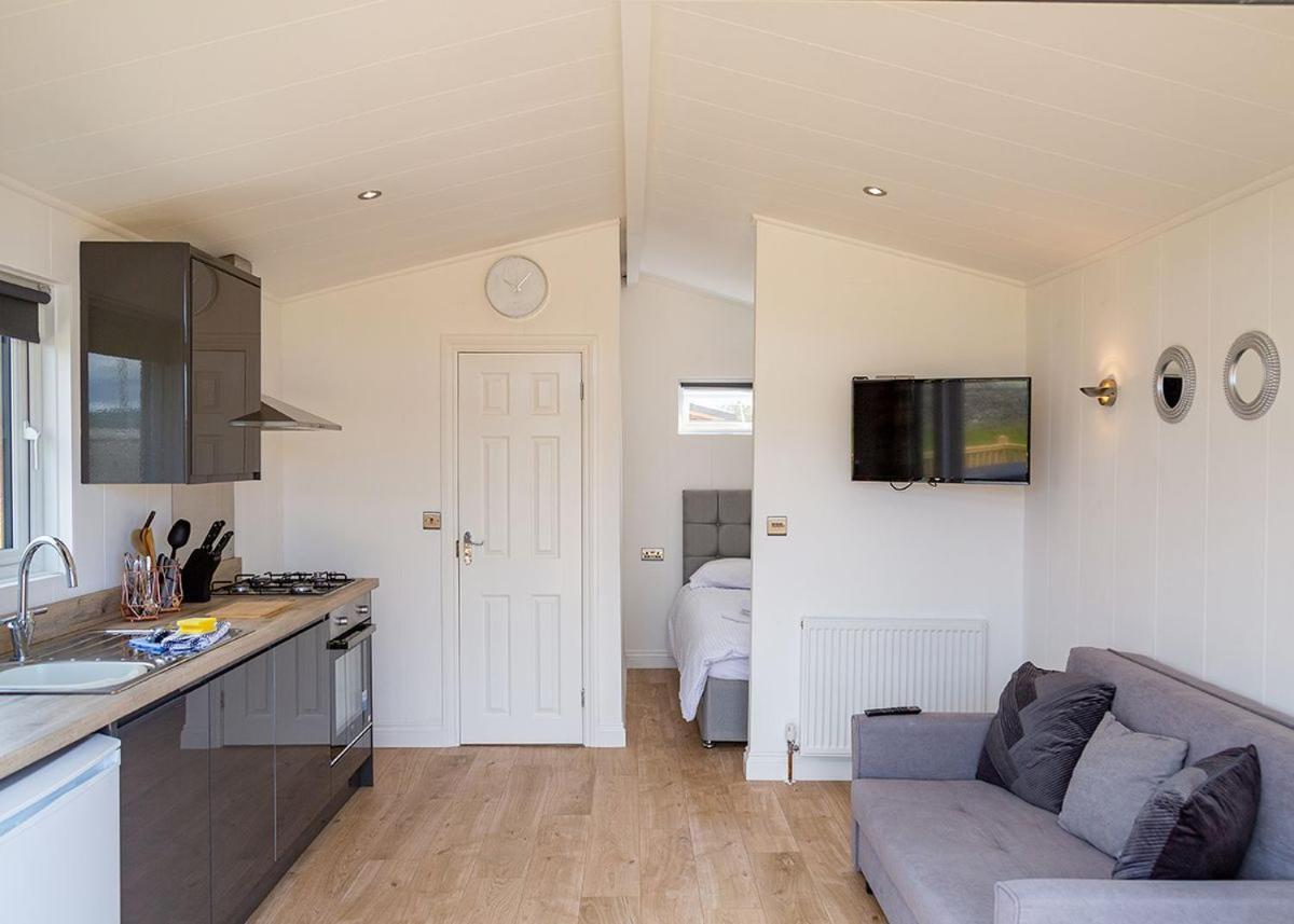 Great Harlow Views Newby  Exterior foto