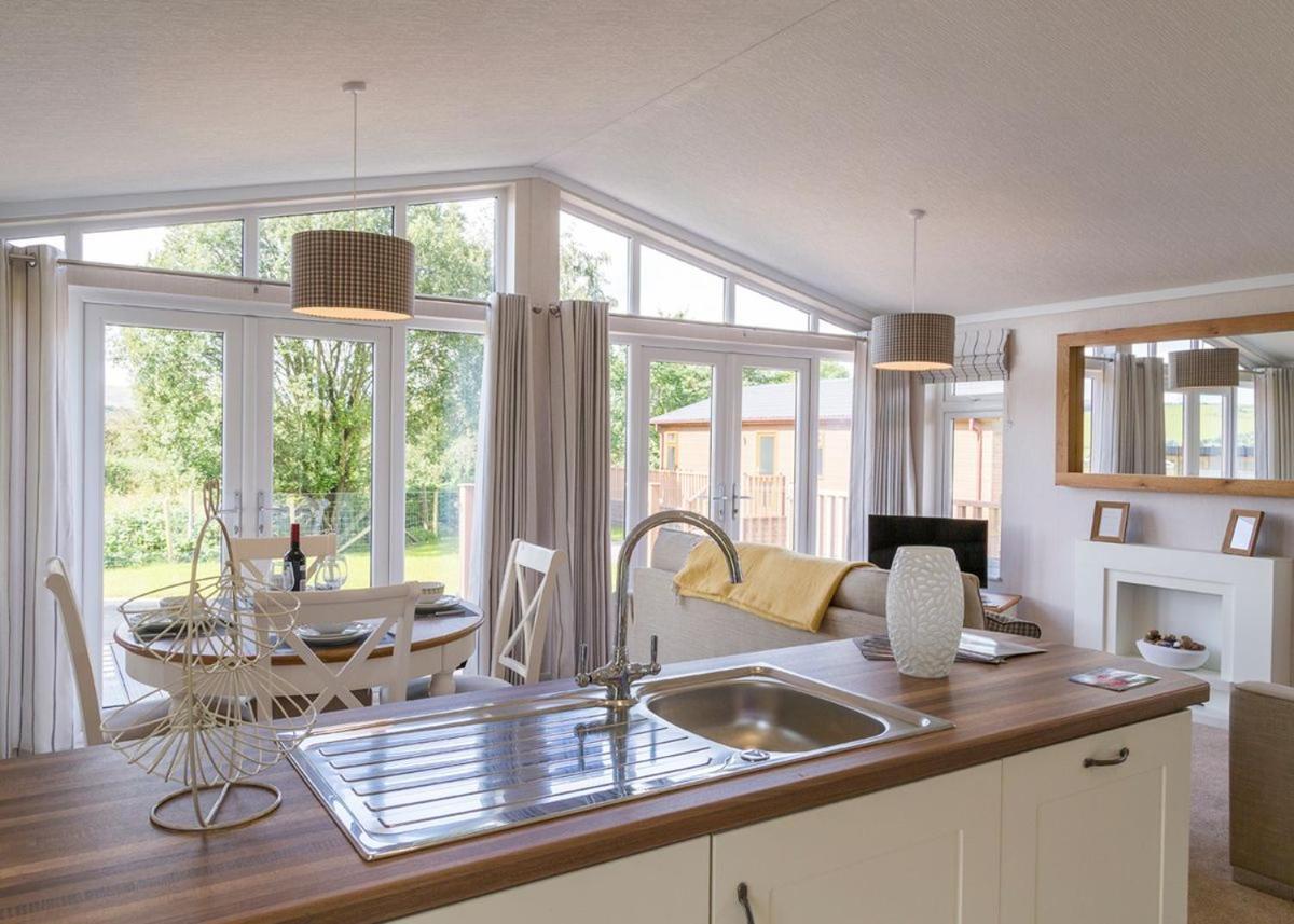 Great Harlow Views Newby  Exterior foto