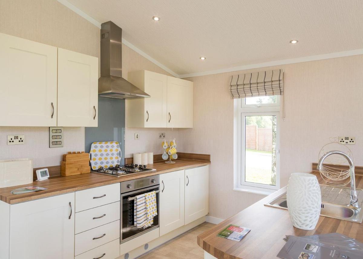 Great Harlow Views Newby  Exterior foto