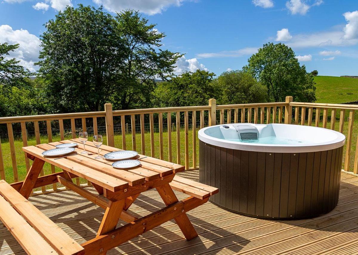 Great Harlow Views Newby  Exterior foto
