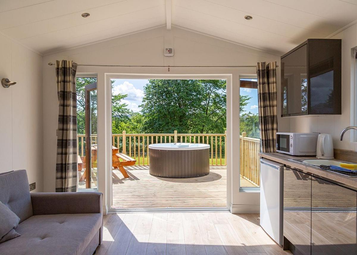 Great Harlow Views Newby  Exterior foto