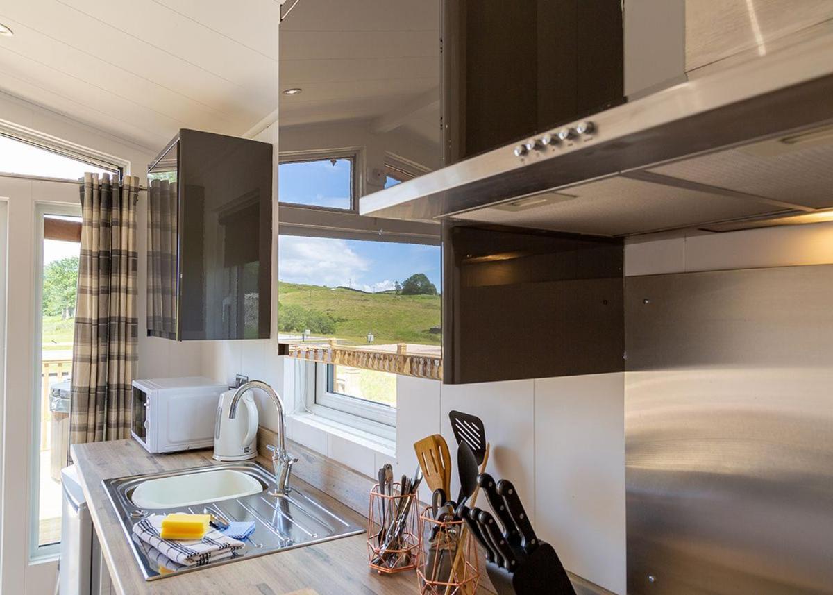 Great Harlow Views Newby  Exterior foto