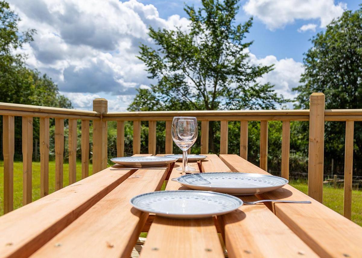 Great Harlow Views Newby  Exterior foto