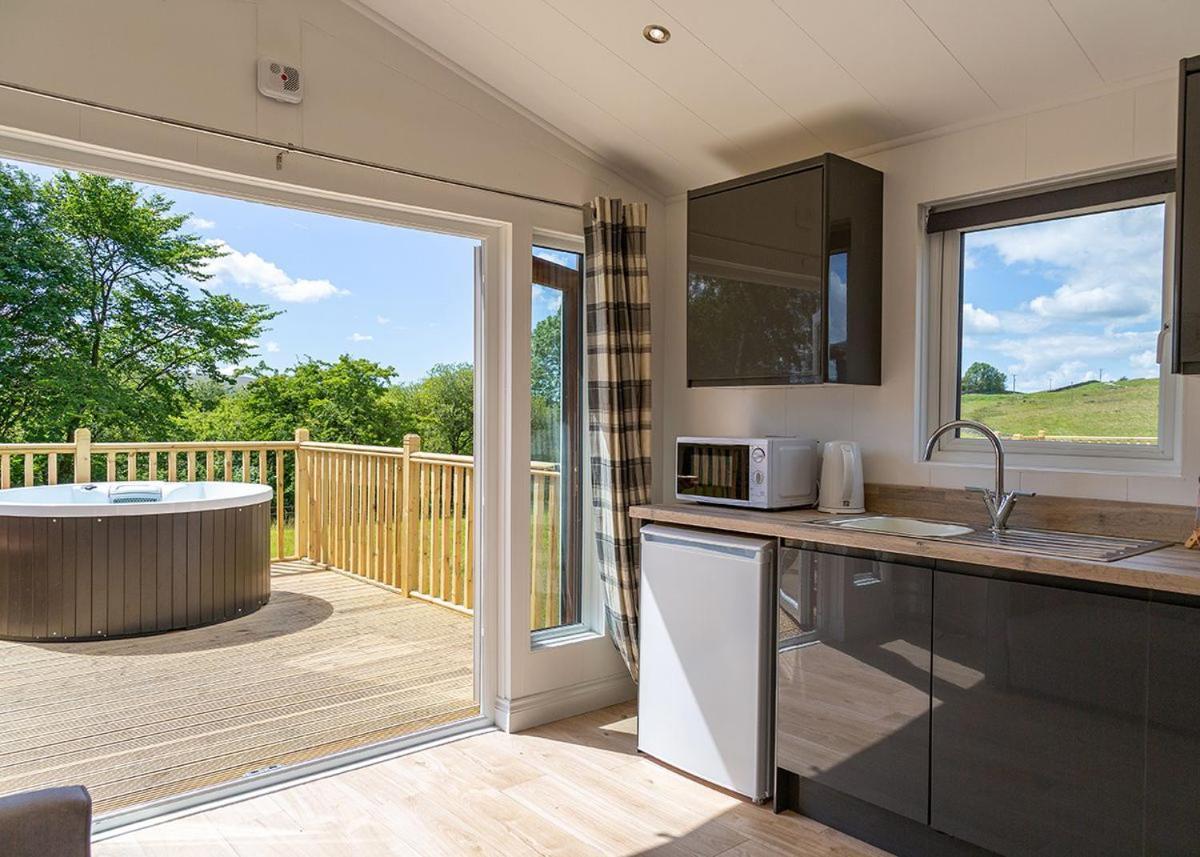 Great Harlow Views Newby  Exterior foto